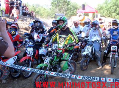 Dirt bike