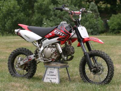 Dirt bike